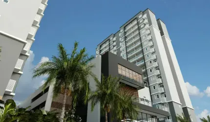 Viva Onde Conforto e Lazer Se Encontram: 2 quartos 1 suíte | Pátio Solare - Lançamento