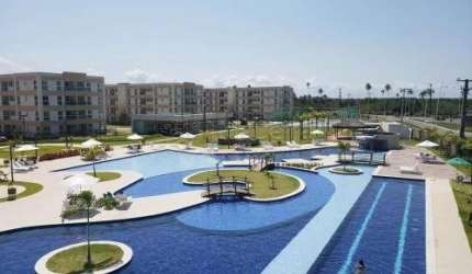Lindo Flat no Muro Alto Condominio Clube a Venda , CONSULTOR(81)98597-7833