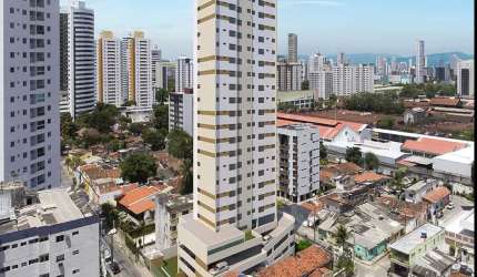 Morada da Torre | 100m da Beira Rio | Todos nascentes | Recém entregue