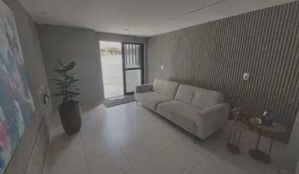 Morada Antônio de Castro | 58m² | Casa Amarela, 2 quartos, Suite, lazer, Nascente