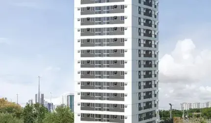 Edf. Rio Verde entre Espinheiro e Boa Vista | 53m² | Ideal para morar e investir