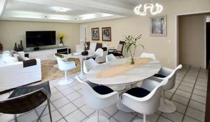 Vendo Apartamento na Av. Boa Viagem 4 quartos  – Localização Privilegiada!