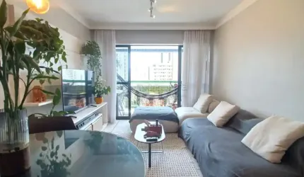 VENDO APTO 94m², 3 quartos, 1 suíte em Boa Viagem - Recife - PE