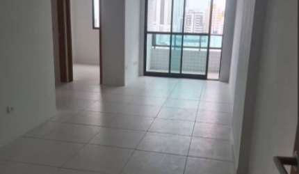 VENDO APTO 2 suites, 3 quartos, 63m² em Boa Viagem - Recife - PE