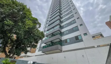 Varandas do Bosque | Novo 3 quartos em Casa Amarela | 94m²