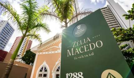 ZÉLIA MACEDO  | ALTO PADRÃO |123M² | 4 QUARTOS | 2 GAR | TORRE - RECIFE
