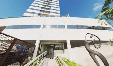 Edf. Park Encruzilhada | 2 quartos (1 suíte) | Varanda | Condições Especiais