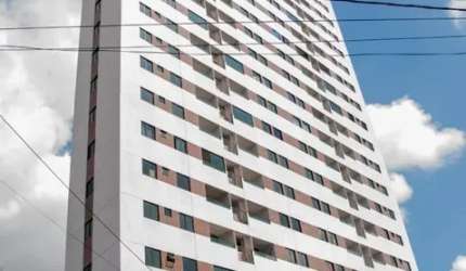 Edf. Fantasy |3 quartos |Armários Fixos|Casa Amarela|Lazer completo