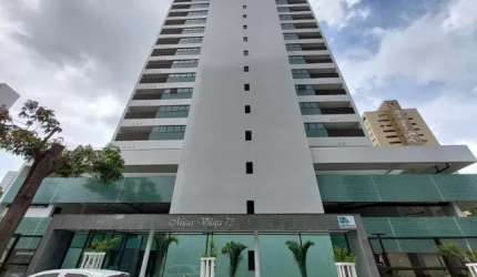 Edifício Micas Vilaça - Pronto para morar - 1 quarto- Parnamirim