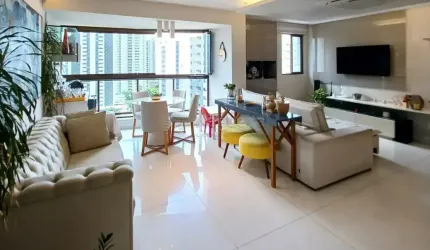 Vendo Edf. Abelardo Carneiro Leão no Rosarinho com 3 quartos / CONSULTOR(81)9 8597-7833