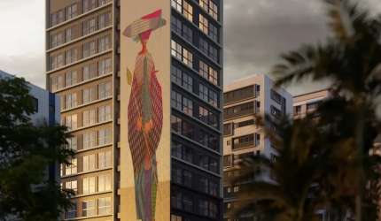 Artium Hall - Novo lançamento de luxo na praia de Boa Viagem