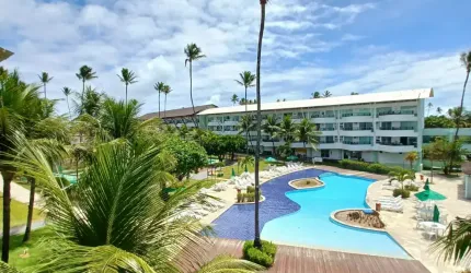 Vendo Ancorar Flat Resort em Porto de Galinhas pé na areia /CONSULTOR(81)9 85 97 78 33