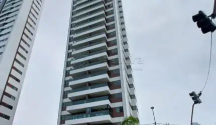Ocean View| Recém entregue| Padrão de acabamento premium| Vista mar | 96m²| 3 quartos| 2 v