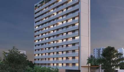 Porto Horizonte BC | Boa Viagem | 2 Quartos | 51m² | Acabamento Premium e Lazer1