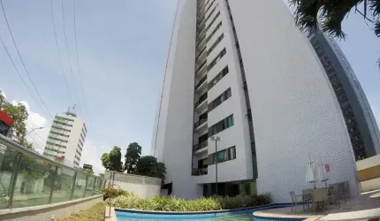 Edf Maria Laura | Andar Alto | 3 Quartos | 2 vagas | Pina | Piscina