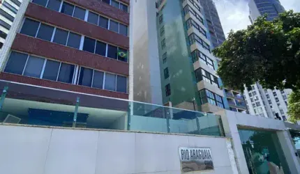 Edf Rio Araguaia | Av Boa Viagem | Beira MAR | 162m² | 2 Vaga