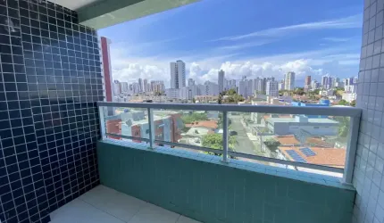 Edf. Tânia Morais | Últimas unidades | Campanha Promocional - ANDAR ALTO - CANDEIAS