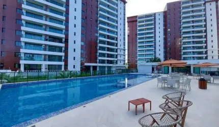 Condominio Verano  no Paiva/3 quartos/2 vagas/96M²/ CONSULTOR(81)9 8597-7833