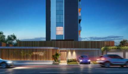 Andrea Priori - Boa Viagem | 57m 2 quartos (1 suíte), varanda. Excelente para investimento