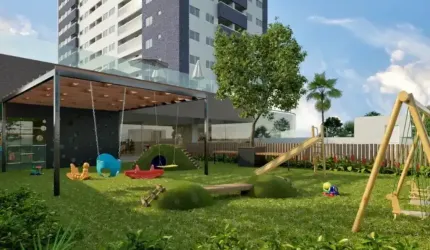 Edifício Costa Báltica em Setúbal, 50m², 2 quartos, 1 suíte, varanda, área de serviço,