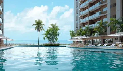 BEIRA MAR , MARIA FARINHA FLATS RESIDENCE, 3 Quartos,LANÇAMENTO FINANCIADO !