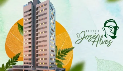 APARTAMENTO COM 02 QUARTOS EM CAMPO GRANDE-RECIFE/PE