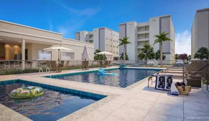 APARTAMENTO COM 02 QUARTOS C/ SUBSIDIO ATÉ 75MIL MCMV -JABOATÃO/PE