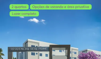 APARTAMENTO COM 02 QUARTO EM CAMARAGIBE/PE-MCMV