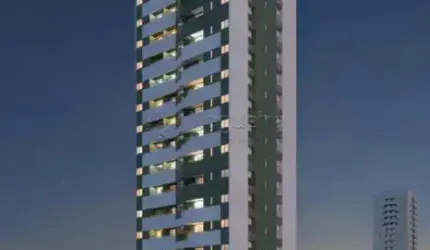 Vendo EDF. Studio Candeias lazer completo esquina p/o mar e p/Av. Bernardo em Candeias