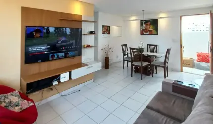 APARTAMENTO COM 03 QUARTOS NA ENCRUZILHADA-RECIFE/PE