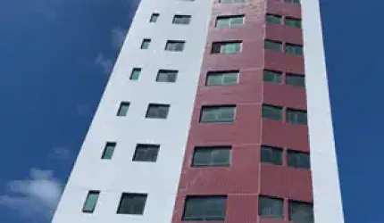 APARTAMENTO COM 02 QUARTOS NA MADALENA-RECIFE/PE