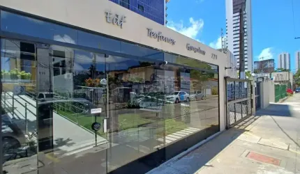 Vendo Apto de 3 quartos na Encruzilhada /Edf. Teófanes Gonçalves - Corretor(81)9 8597-7833