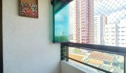 Vendo Apto de 3 quartos na Jaqueira /Jaqueira Residence/CORRETOR(81)98597-7833