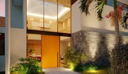 PARATIISI CASA DE LUXO 5 SUITES + PISCINA PRIVATIVA 550 M² BEIRA-MAR PRAIA DOS CARNEIROS