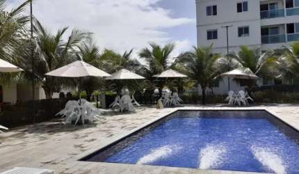 Palm Village Acqua - Imóvel à venda na Praia do Cupe 67m², 3 quartos, Ipojuca - PE