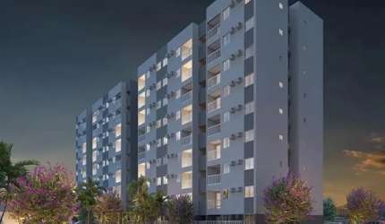 JARDINS DO CAPIBARIBE I Lindo apartamento I 2 quartos I Em são Lourenço