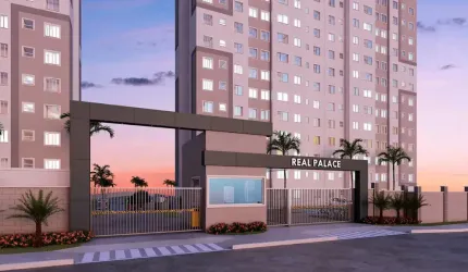 Apartamento Camaragibe Residencial Real Palace