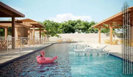 RESIDENCIAL GARDEN, Apartamento à venda Dois Carneiros, Jaboatão-PE: Minha Casa Minha Vida