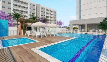Vila das Palmeiras Apartamento a venda com 2 quartos na PE-22 - Paulista - PE