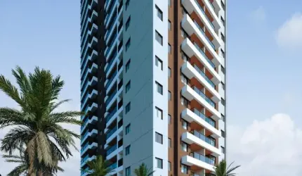 Lindo apartamento I Em Olinda I 3 quartos I 81m² I Lazer completo