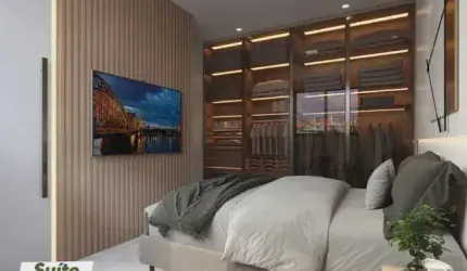 Apartamentos de 03 quartos,  à venda em Casa Amarela, Alto Padrão