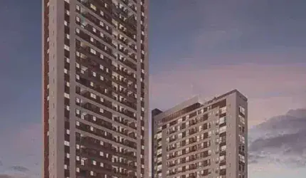 BOTANIK TORRE FLORA/3 quartos/74M²/2 vagas/andar alto/ÓTIMA LOZALIZAÇÃO/