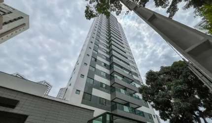 Varandas dos Bosques/Casa Amarela/93M²/Nascente/3 quartos/Belissímo