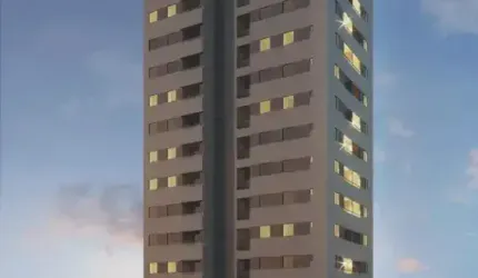 Dr. José Alves/63 metros quadrados com 3 quartos em Campo Grande - Recife - PE