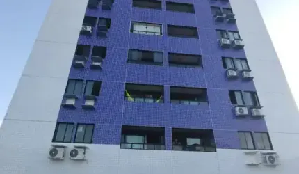 Hebrea Mulato I 3 quartos I no Arruda I 67m² I com varanda