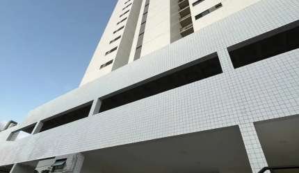 Luar da praça 02| na melhor localização de olinda | 55m² | 02 quartos +suíte |área de lazer