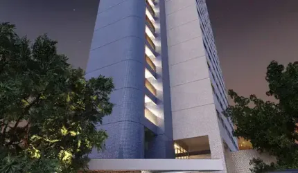 1 Quarto | Edf Luar das Oliveiras | Casa Amarela | Morar ou Investir Zona Norte