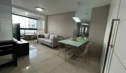 Edf Itambé Colonial-78m2-3qys/suite/dce/01vaga/porcelanato na Torre - Recife - PE