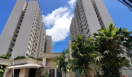 Apartamento/Padrão - Residencial - No bairro Imbiribeira -  Vita Residencial Clube
