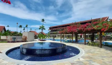 Apartamento/Kitchnet - Residencial - No bairro Muro Alto -  Oka Beach Residence